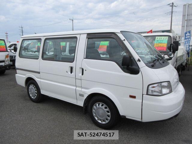 Mazda BONGO VAN 2020-10 8828127-5