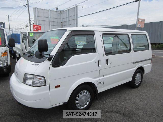 Mazda BONGO VAN 2020-10 8828127-6