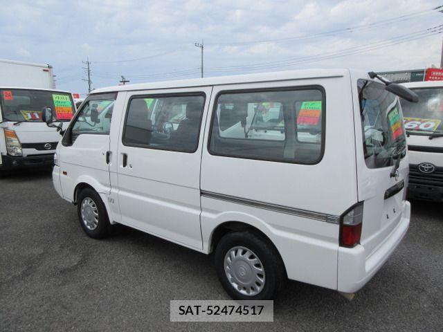 Mazda BONGO VAN 2020-10 8828127-8