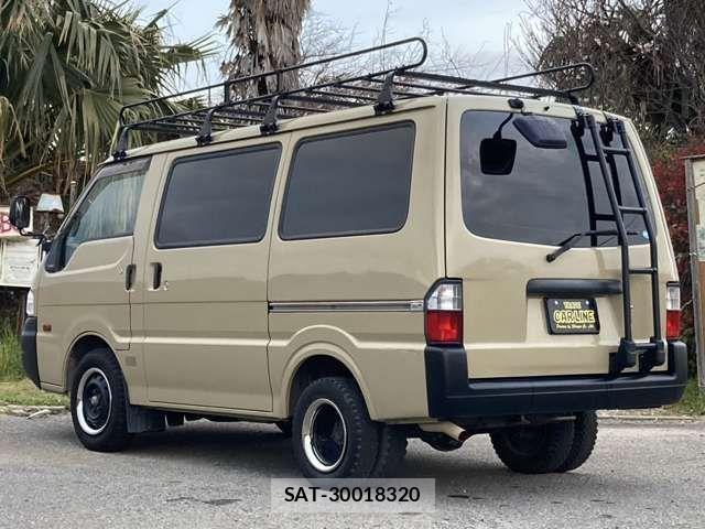 Mazda BONGO VAN 2006-01 874269-9