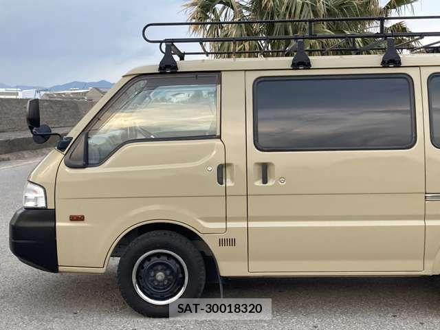 Mazda BONGO VAN 2006-01 874269-12