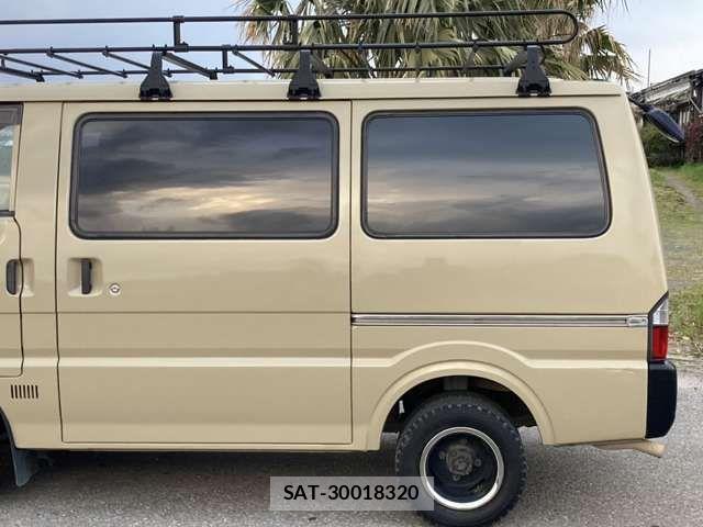 Mazda BONGO VAN 2006-01 874269-13