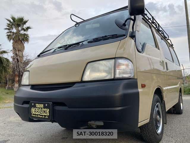 Mazda BONGO VAN 2006-01 874269-18