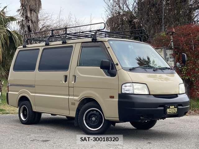 Mazda BONGO VAN 2006-01 874269-6