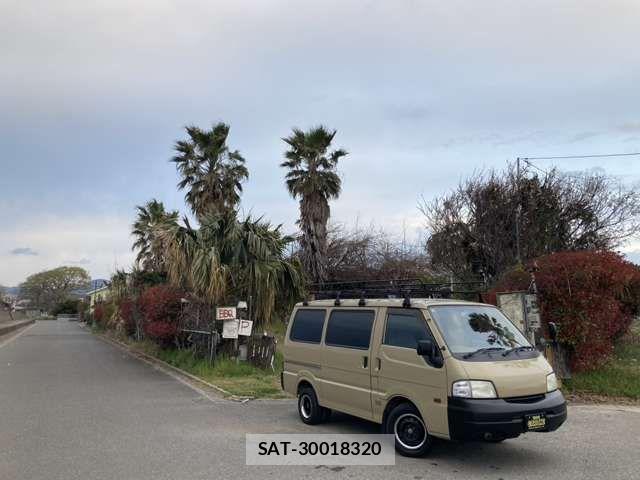 Mazda BONGO VAN 2006-01 874269-7