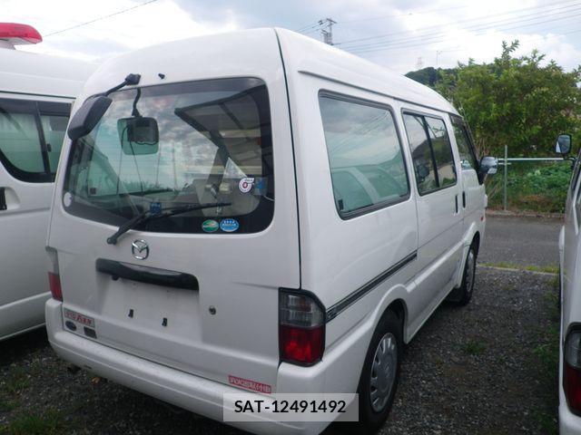 Mazda BONGO VAN 2019-06 1202386-1