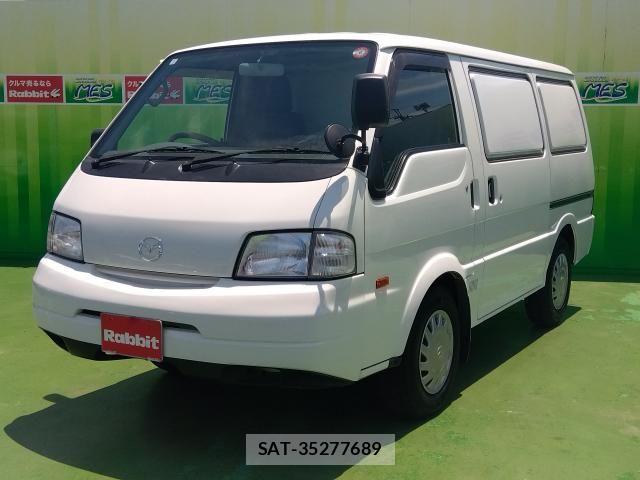 Mazda BONGO VAN 2018-03 1584754-0