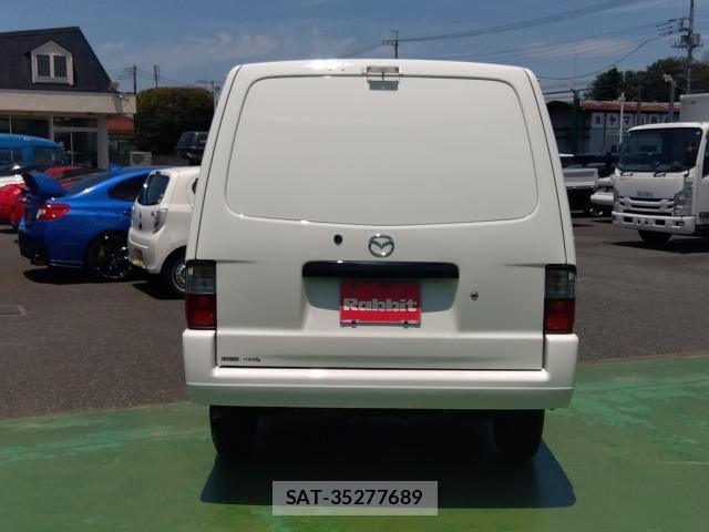 Mazda BONGO VAN 2018-03 1584754-3