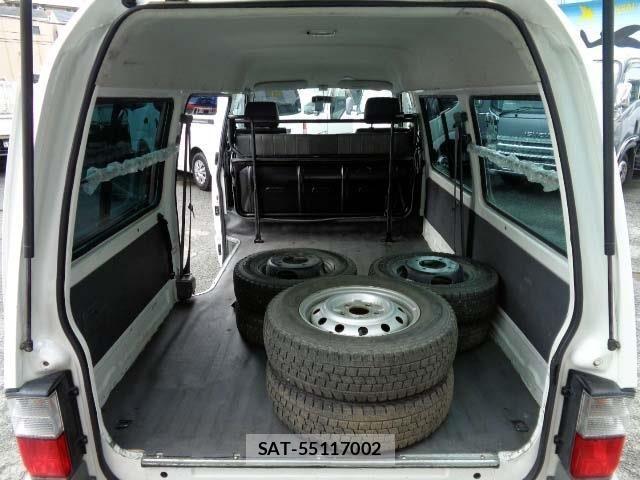 Mazda BONGO VAN 2010-02 5860871-9