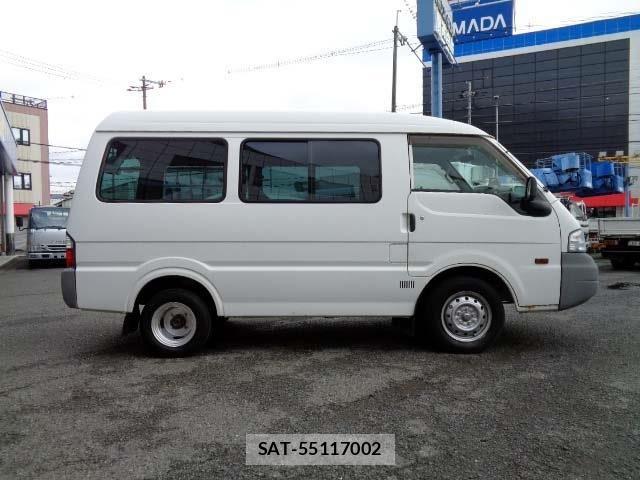 Mazda BONGO VAN 2010-02 5860871-10
