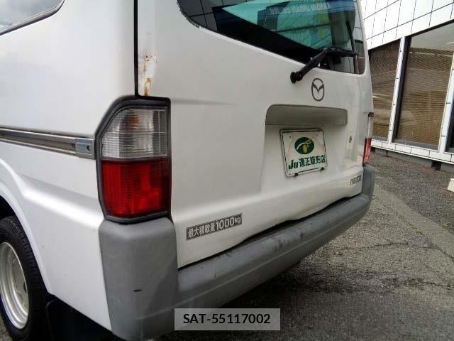 Mazda BONGO VAN 2010-02 5860871-16