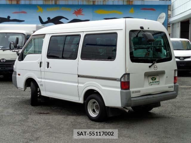 Mazda BONGO VAN 2010-02 5860871-1
