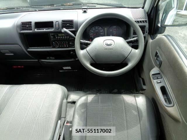 Mazda BONGO VAN 2010-02 5860871-2