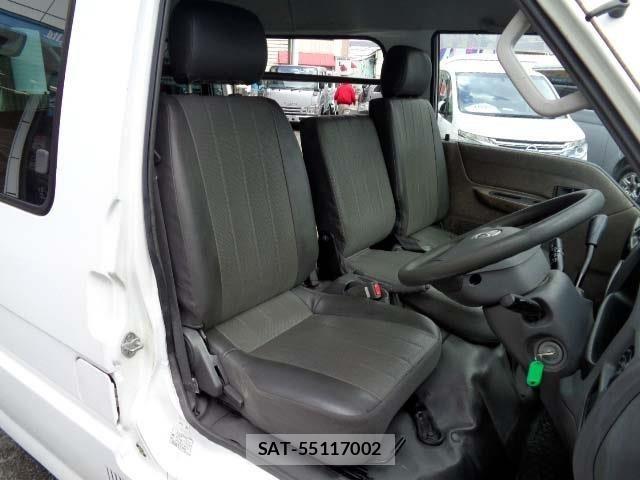 Mazda BONGO VAN 2010-02 5860871-4