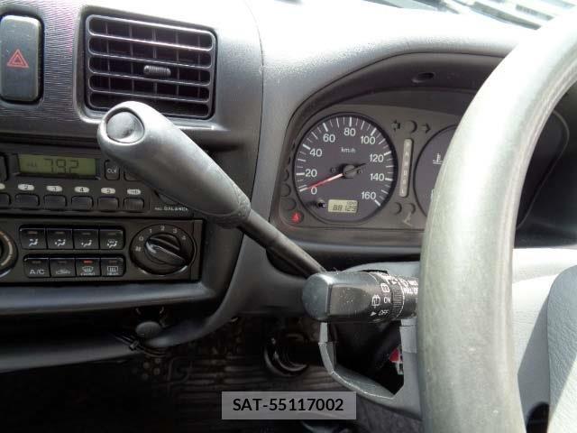 Mazda BONGO VAN 2010-02 5860871-5