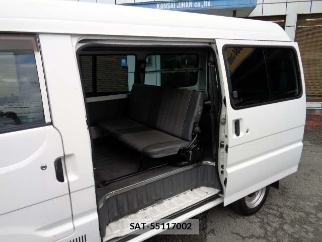 Mazda BONGO VAN 2010-02 5860871-7