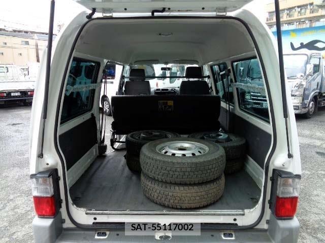 Mazda BONGO VAN 2010-02 5860871-8