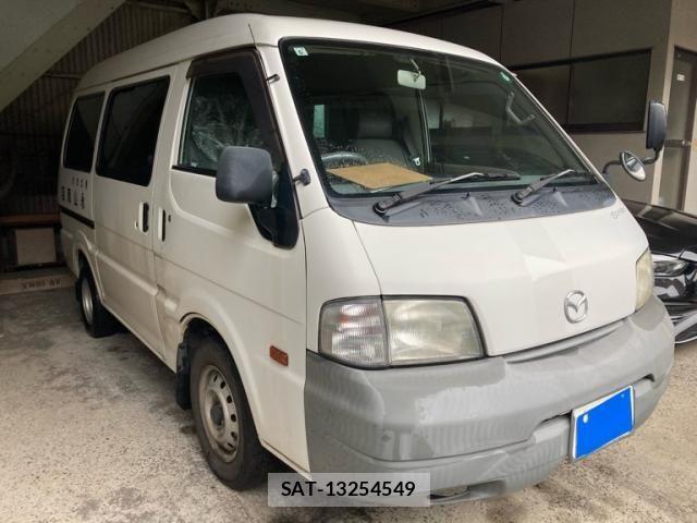 Mazda BONGO VAN 2007-05 7215637-1
