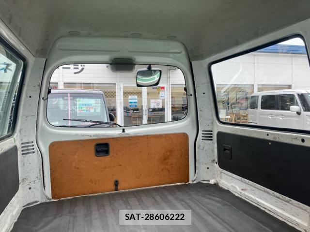 Mazda BONGO VAN 2014-05 7508281-9