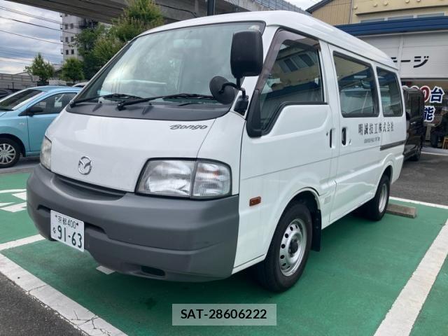 Mazda BONGO VAN 2014-05 7508281-1