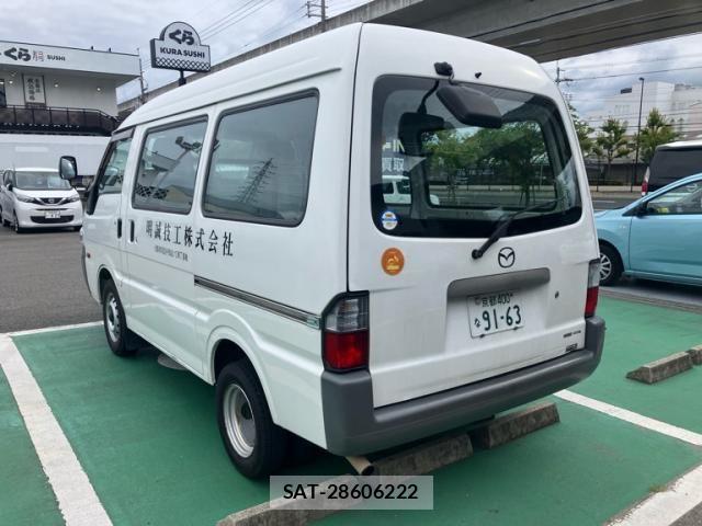 Mazda BONGO VAN 2014-05 7508281-2