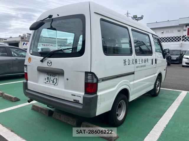Mazda BONGO VAN 2014-05 7508281-3