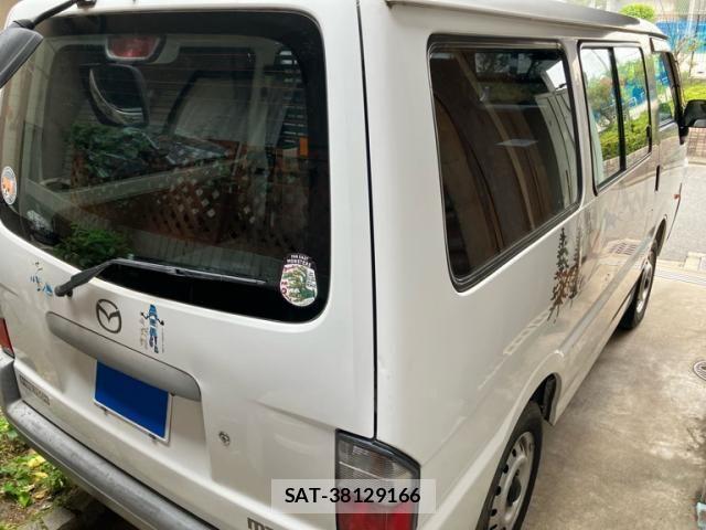 Mazda BONGO VAN 2010-09 7783144-2