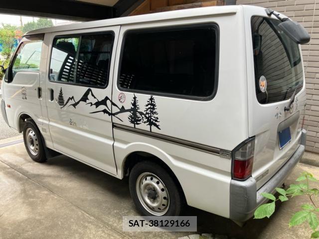Mazda BONGO VAN 2010-09 7783144-3