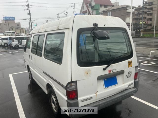 Mazda BONGO VAN 2007-07 7902365-2
