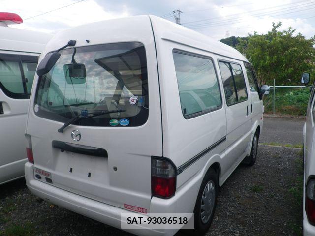 Mazda BONGO VAN 2018-05 8073141-1