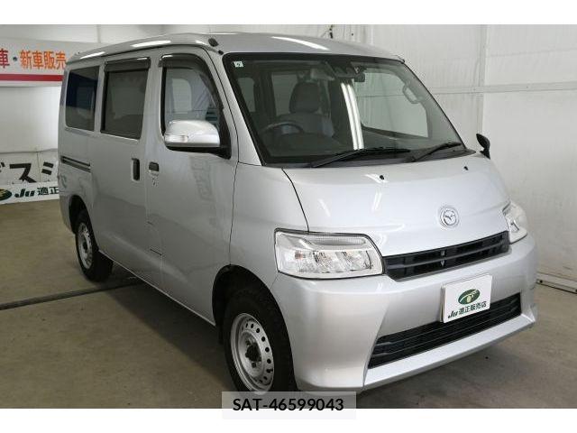 Mazda BONGO VAN 2021-10 8145548-0