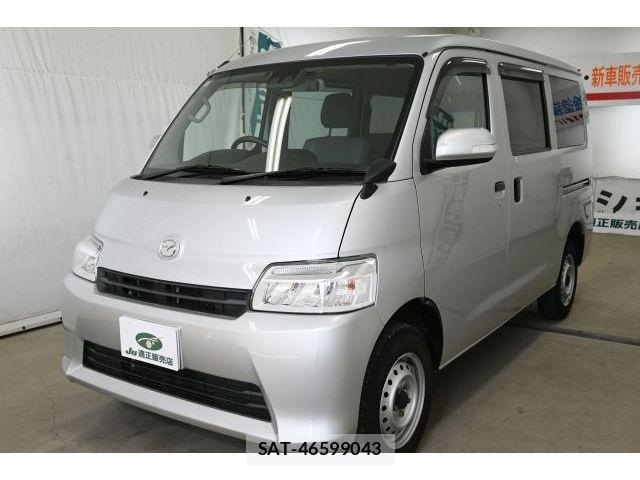 Mazda BONGO VAN 2021-10 8145548-3
