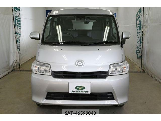 Mazda BONGO VAN 2021-10 8145548-5