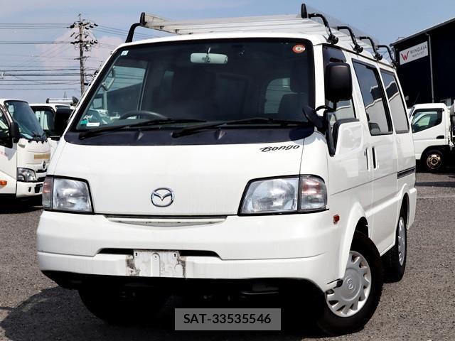 Mazda BONGO VAN 2019-03 8229100-0
