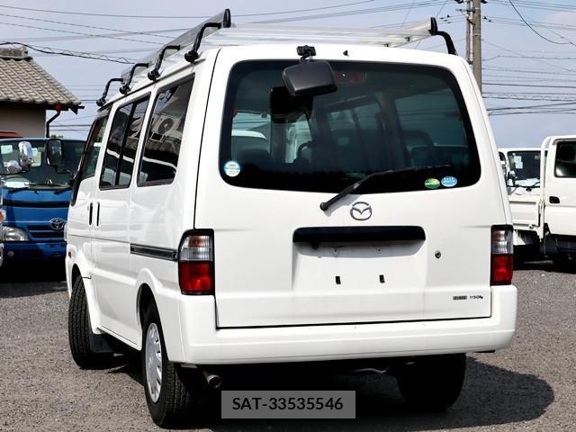 Mazda BONGO VAN 2019-03 8229100-1