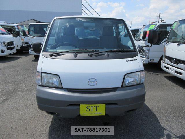 Mazda BONGO VAN 2012-09 8457119-1