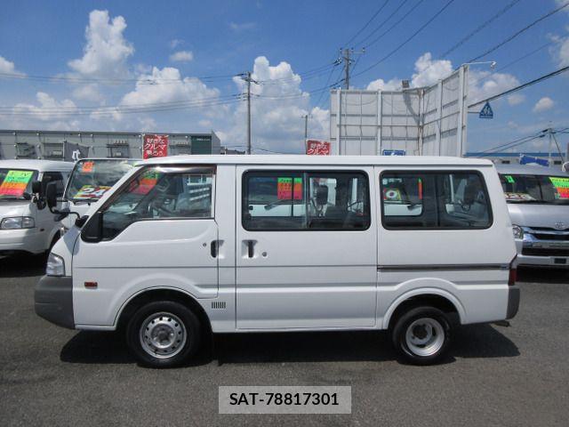 Mazda BONGO VAN 2012-09 8457119-4