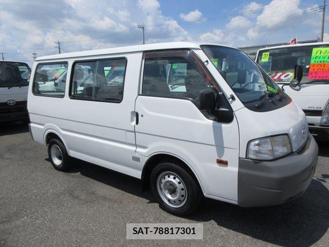 Mazda BONGO VAN 2012-09 8457119-5