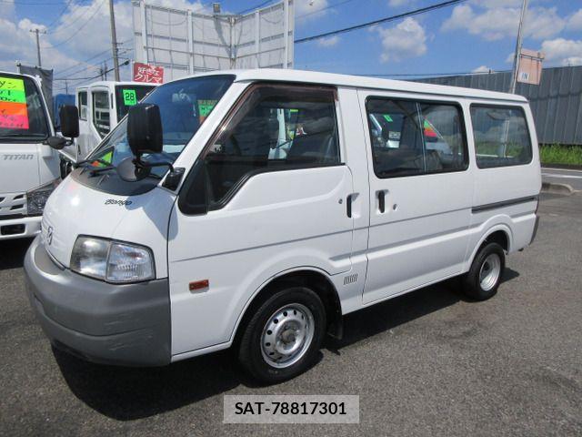 Mazda BONGO VAN 2012-09 8457119-6