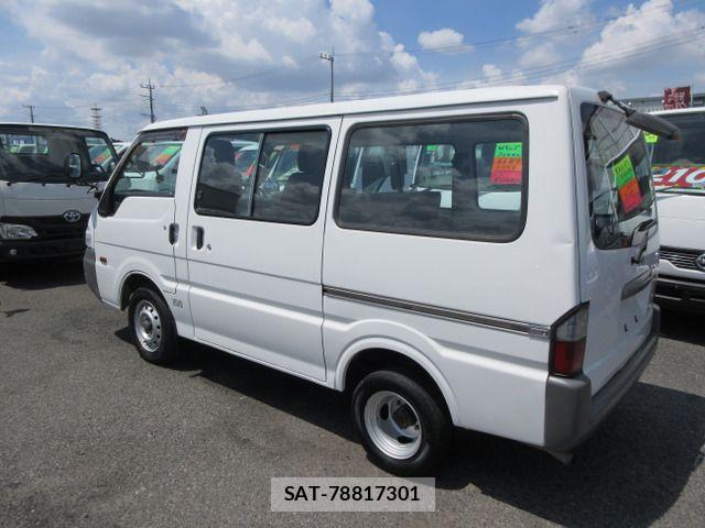 Mazda BONGO VAN 2012-09 8457119-8