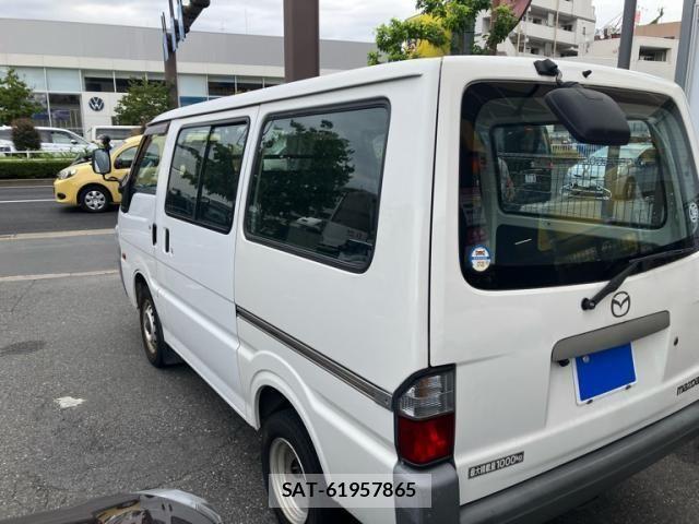 Mazda BONGO VAN 2011-07 8685258-8
