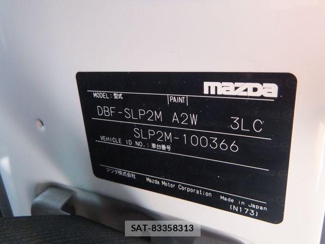 Mazda BONGO VAN 2016-05 1235223-29