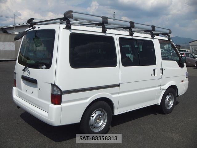 Mazda BONGO VAN 2016-05 1235223-6