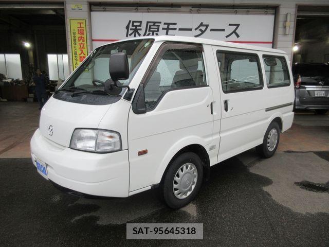 Mazda BONGO VAN 2019-07 1290333-0