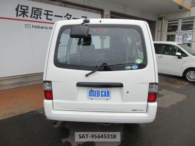 Mazda BONGO VAN 2019-07 1290333-9