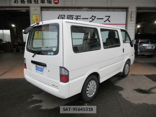 Mazda BONGO VAN 2019-07 1290333-8