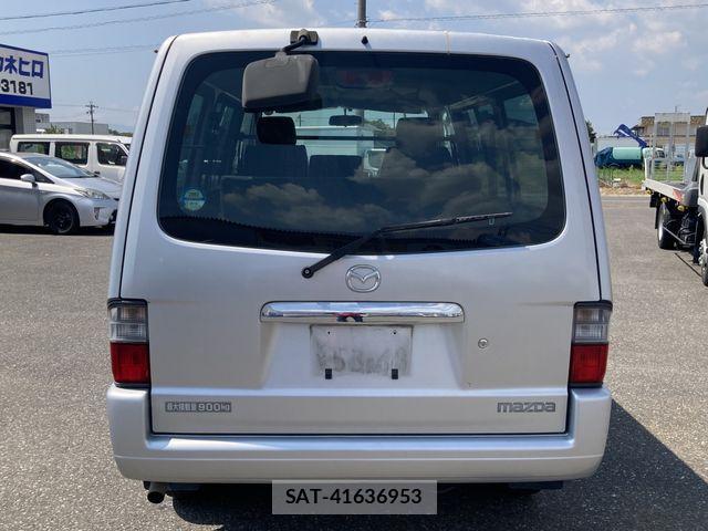 Mazda BONGO VAN 2009-02 1305603-21