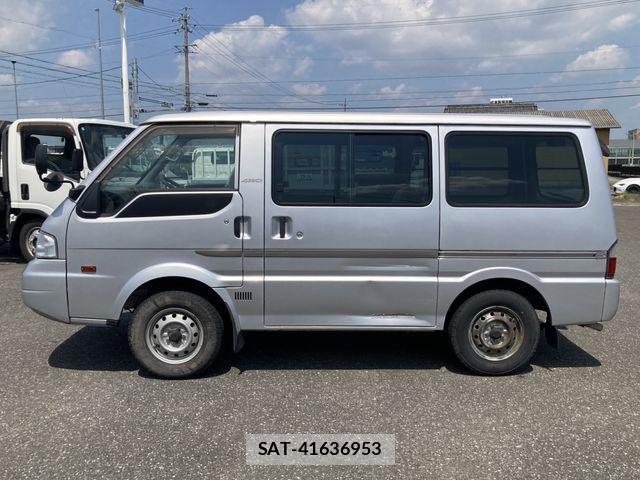 Mazda BONGO VAN 2009-02 1305603-2