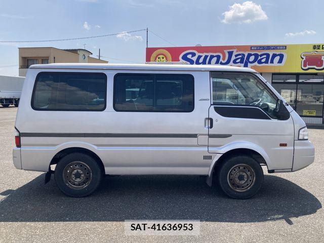 Mazda BONGO VAN 2009-02 1305603-5
