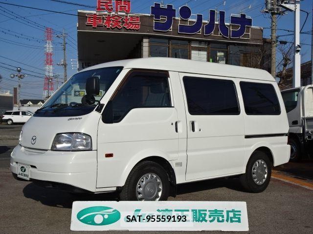 Mazda BONGO VAN 2019-12 2345842-0